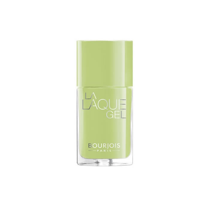 Laca Gel Bourjois 16 A Verde En Niza