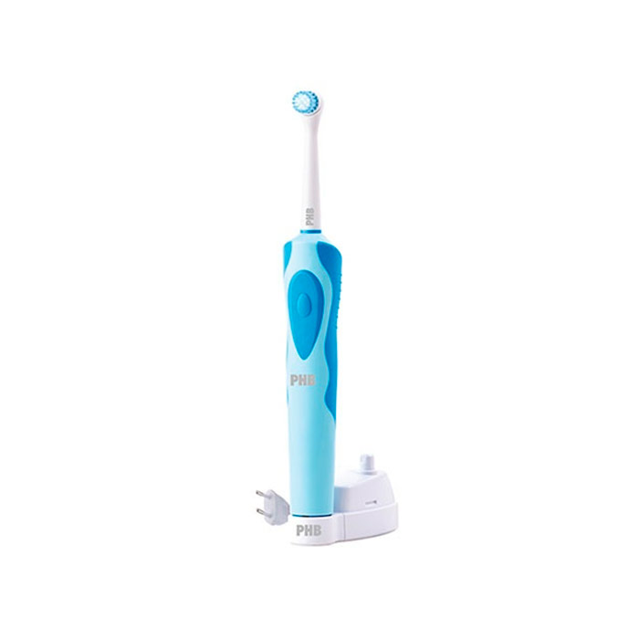 Phb Active Cepillo De Dientes Eléctrico Recargable Azul 1U