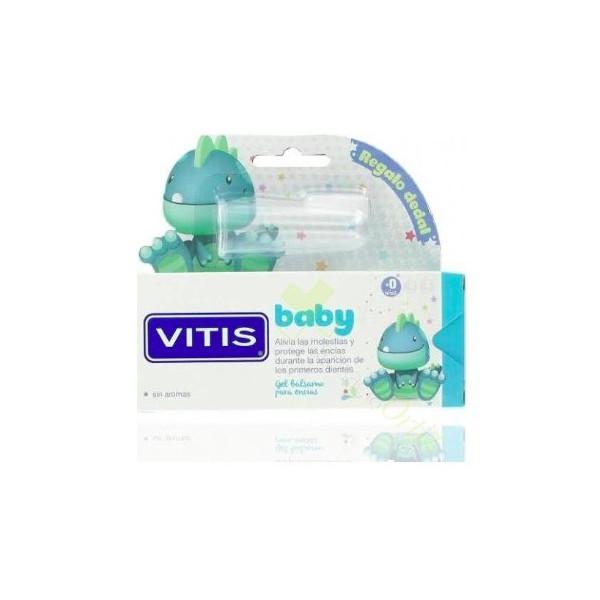 Vitis Baby Gel Balsamo Para Encías