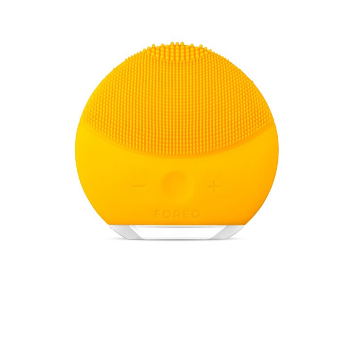 Foreo Luna Mini 2 Sonnenblumengelb