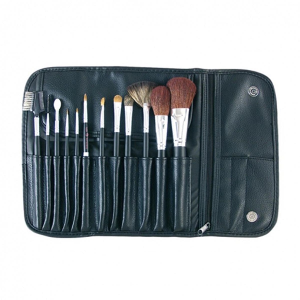 Eurostil Cosmetica Set 12 pinzet 12un