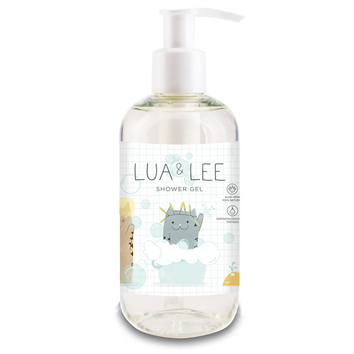 Sprchový gel Lua & Lee 250 ml