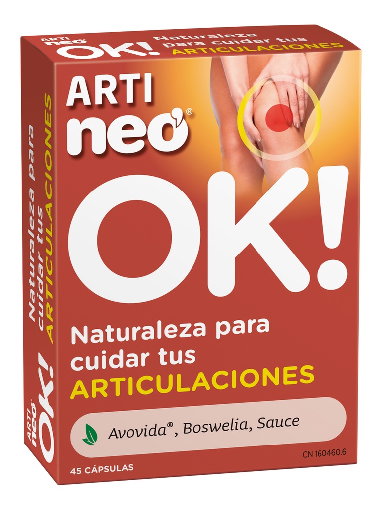 Neo Antistres Plus 30 kapsul
