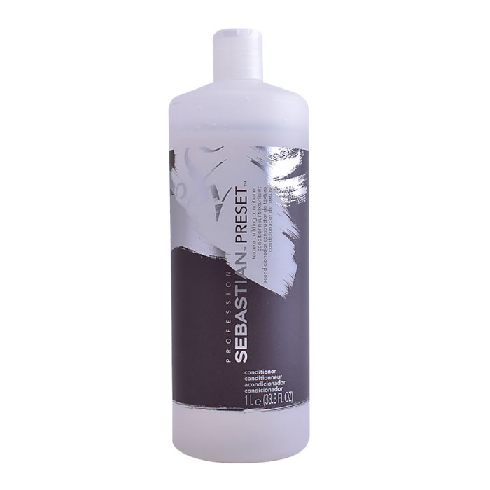 Sebastian Preset Texturizing Conditioner 1000 ml