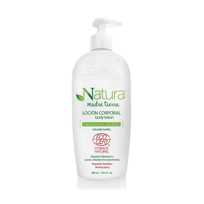 Instituto Español Natura Madre Tierra losjon za telo 300 ml