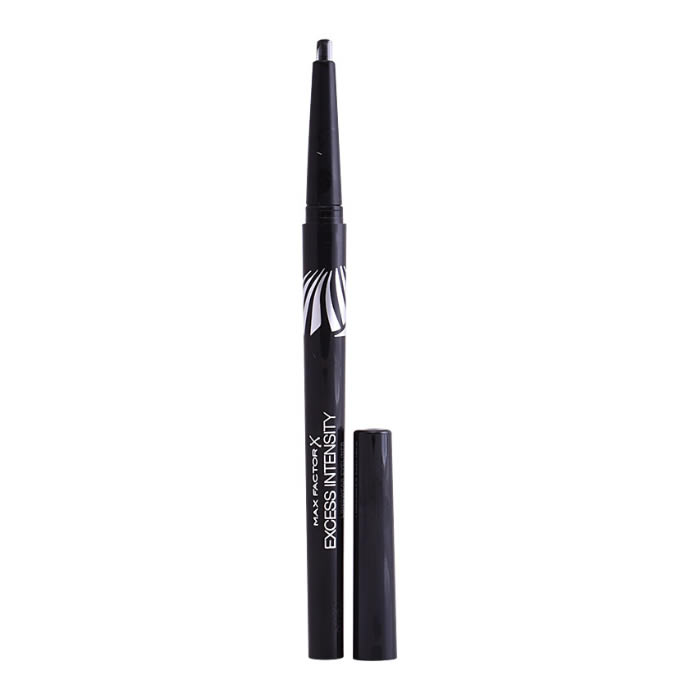 Max Factor Excess Intensity Delineador de Ojos de Larga Duración 04 Excessive Charcoal