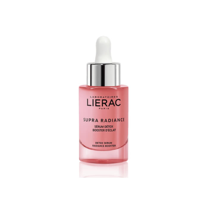 Lierac Supra Radiance Detox Radiance Booster sérum 30ml