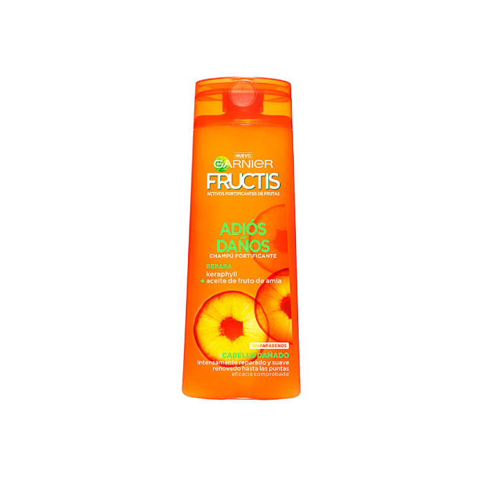 Garnier Fructis Goodbye Damage nagyon károsodott haj 360ml