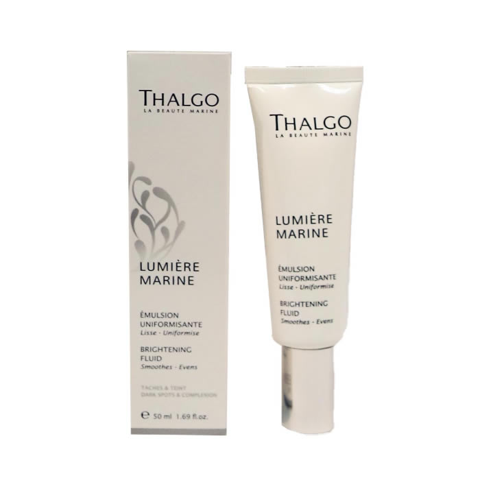 Thalgo Lumière Marine izravnalna emulzija 50 ml