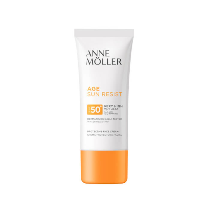 Anne Moller Edad Resist Sol Spf50+ 50ml