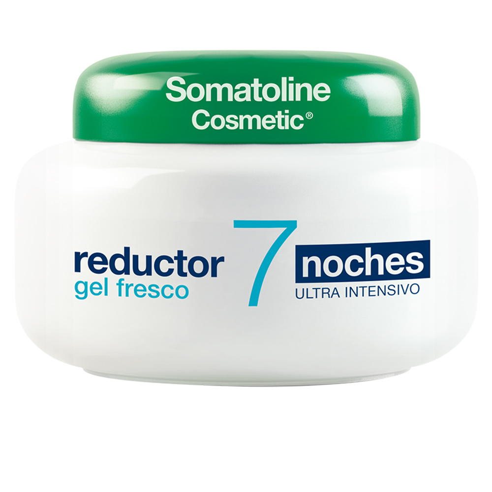 Somatoline Cosmetics 7 noční redukující gel 400 ml