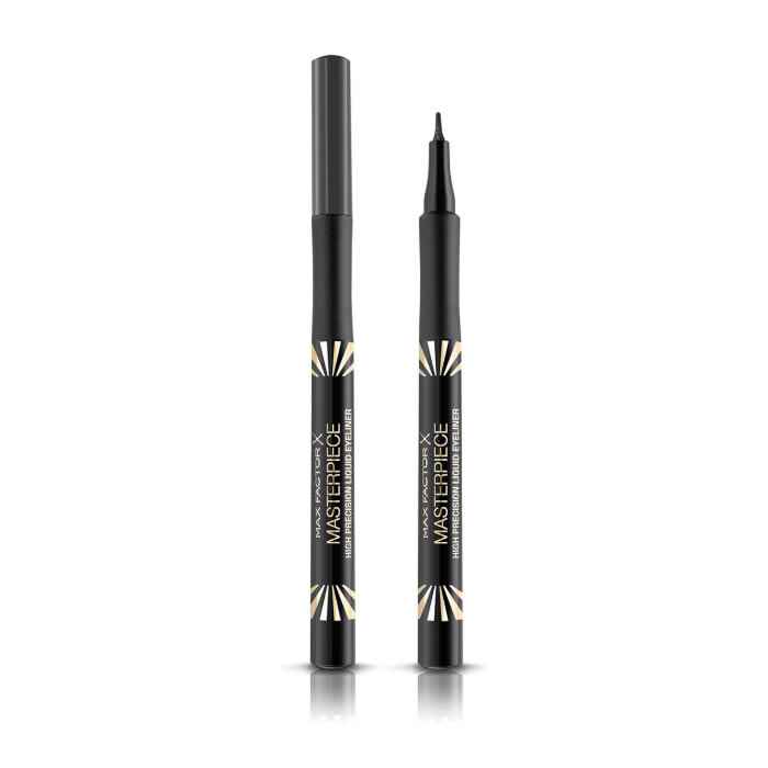 Eyeliner liquido ad alta precisione Max Factor Masterpiece 015 Carbone