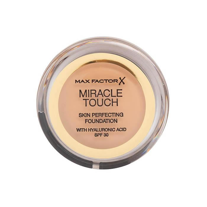 Podkład udoskonalający skórę Max Factor Miracle Touch Spf30 070 Natural