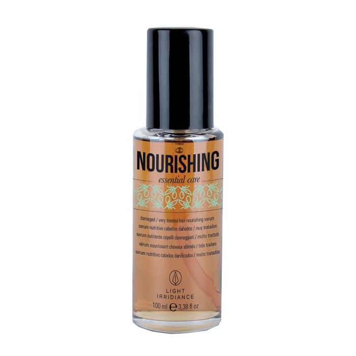 Light Irridiance Nourishing Essential Care Serum für geschädigtes Haar 100 ml