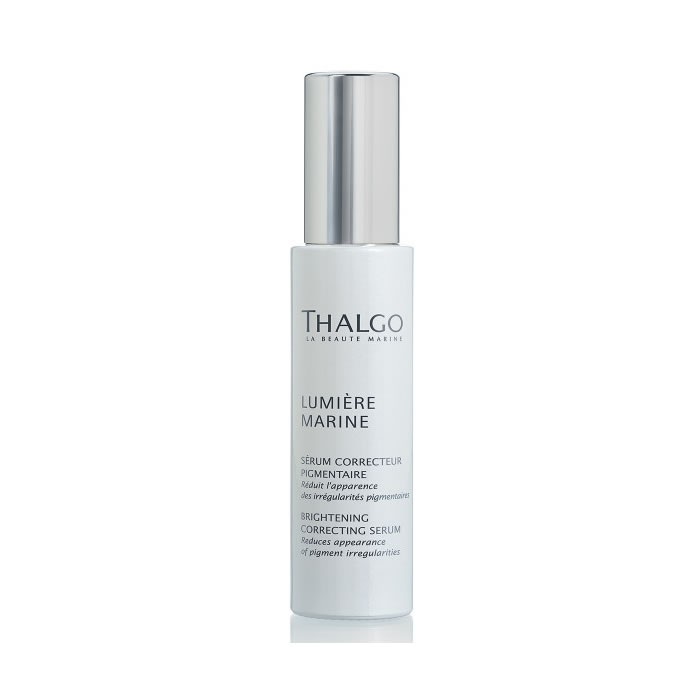Thalgo Lumière jūras pigmentu koriģējošais serums 30 ml