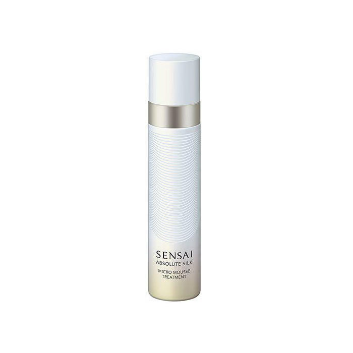 Sensai Absolute Slik Micro Mousse Tratamiento 90ml
