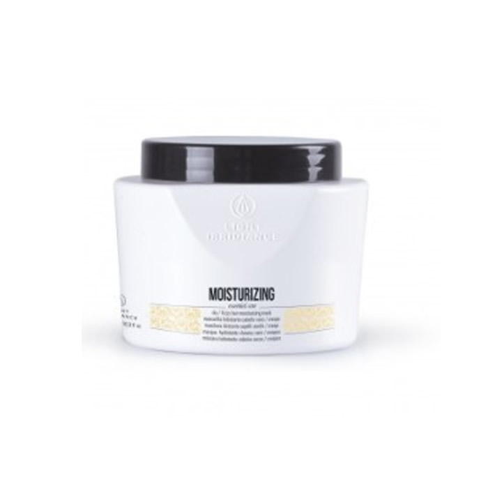 Maschera idratante per capelli secchi Light Irridiance 500ml