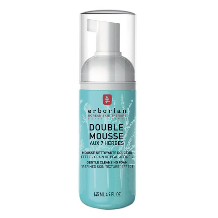 Erborian dubultputas ar 7 garšaugiem 145 ml