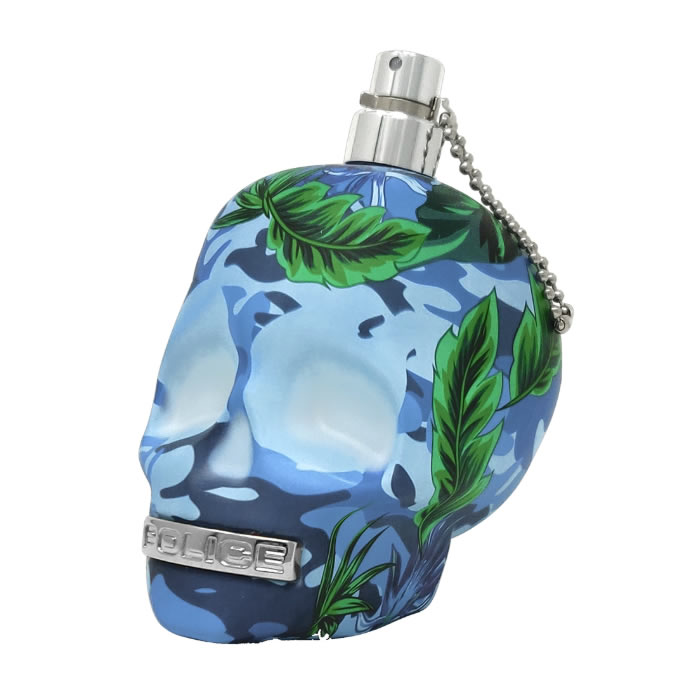 Police To Be Exotic Jungle Man Eau de Toilette Spray 75 ml