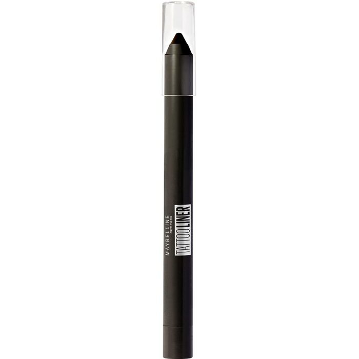 Maybelline Tattoo Liner gēla zīmulis 900 Deep Onyx