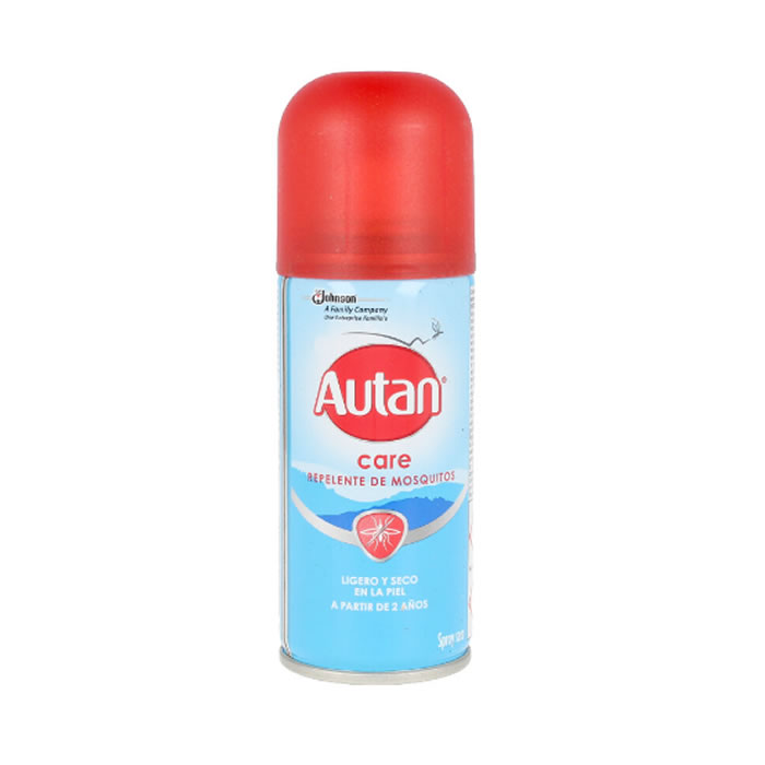 Spray przeciw komarom Autan Care 100ml