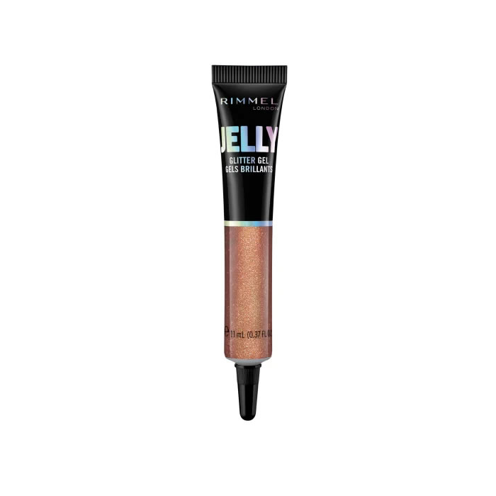 Rimmel London Jelly Glitter Gel 300 Long Island 11 ml