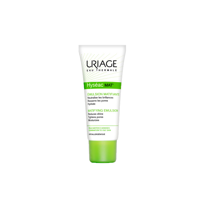 Uriage Hyséac Mat matující emulze 40 ml