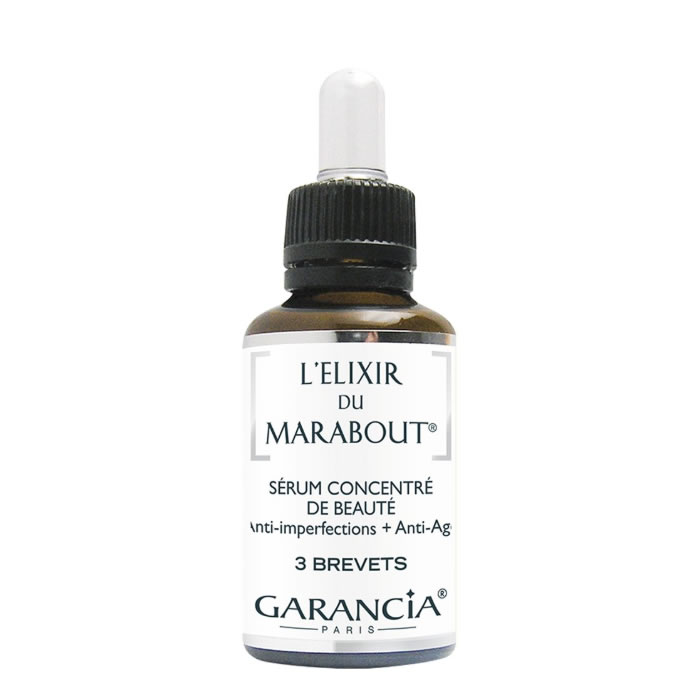Siero concentrato Garancia l'Elixir Du Marabout 15ml