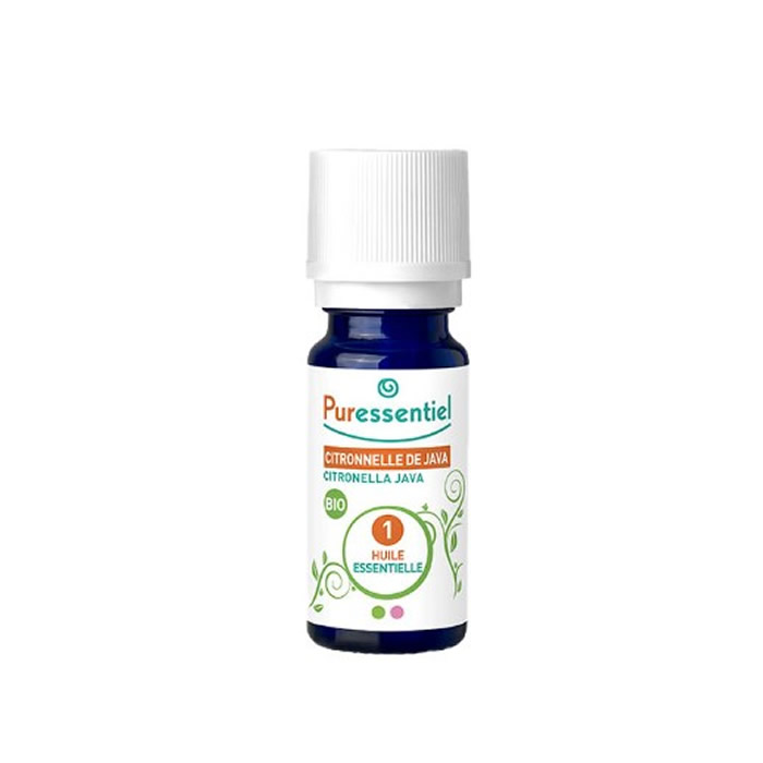 Puressentiel Citronella Java Oil 10 ml