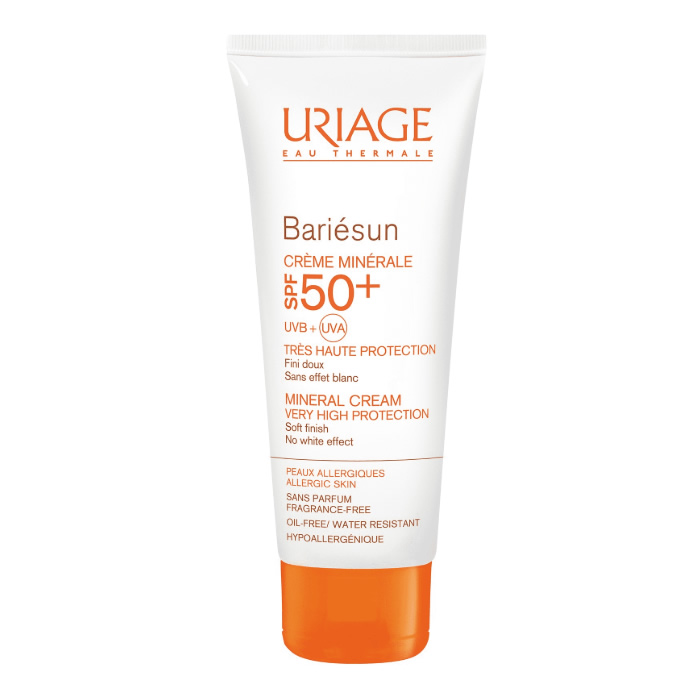 Uriage Bariésun Crema Mineral Spf50+ 100ml