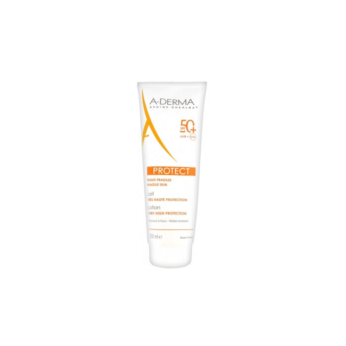 A-Derma Leche Protectora Spf50 250ml