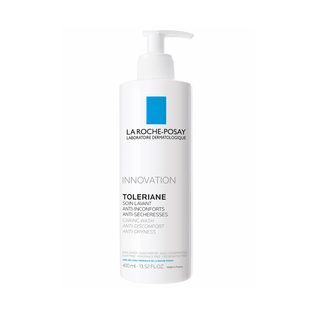 La Roche-Posay La Roche Posay Toleriane Cura detergente 400ml