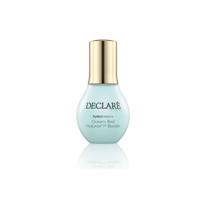 Vyhlášený Ocean's Best Hyaluron Triple Booster 50 ml