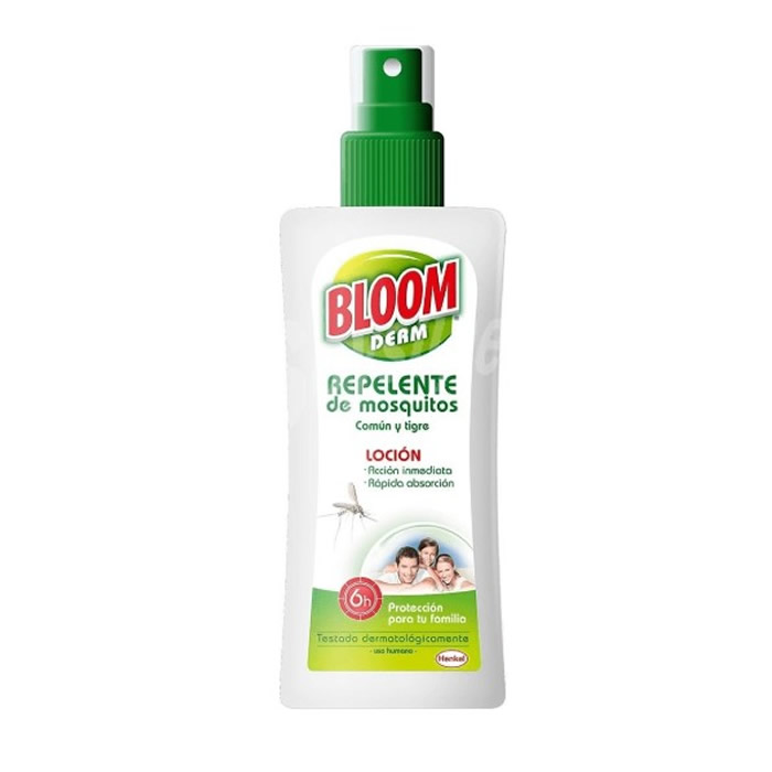 Bloom Derm Repelent proti komárom 100 ml
