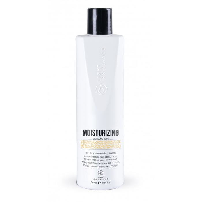 Light Irridiance Moisturizing Essential Care Shampoo pro suché vlasy 300 ml