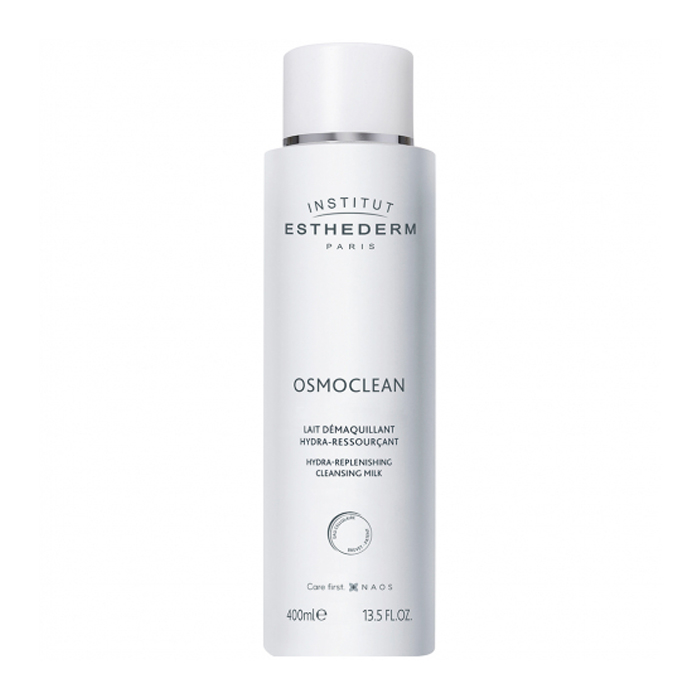 Institut Esthederm Osmoclean Hydra Replenishing Cleansing Milk 400 ml