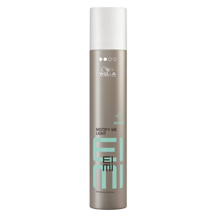 Wella Eimi Mistify Light greitai džiūstantis plaukų lakas Hold 2 300ml