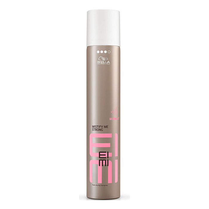 Wella Eimi Mistify Strong бързосъхнещ лак за коса Hold 3 500 мл