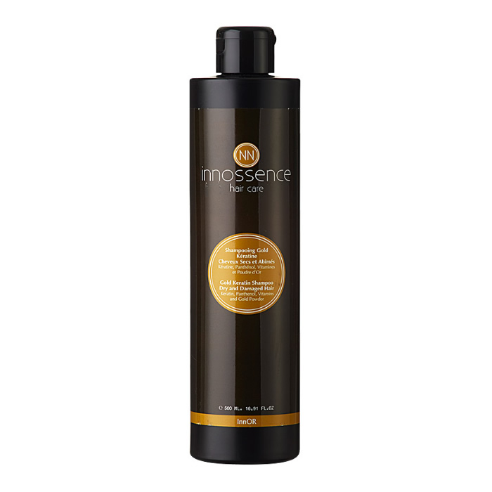 Innossence Innor Gold Keratin Shampoo 500 ml