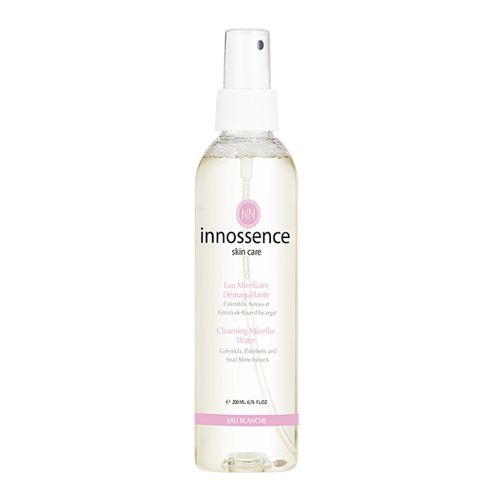 Micelární odličovací voda Innossence Innopure Eau Blanche 200 ml