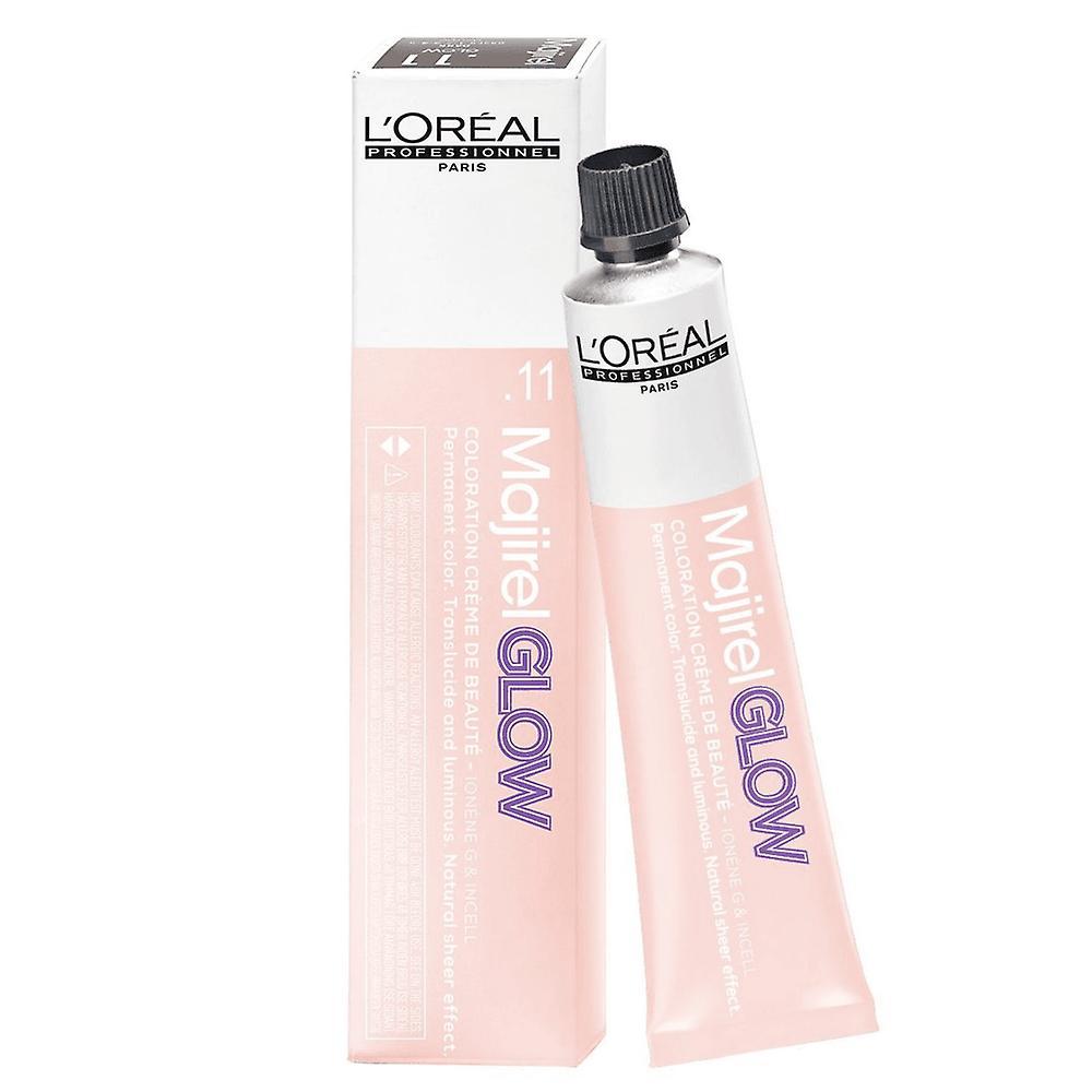 L'oreal Professionnel Majirel Glow Color Permanente Oscuro 13-Taupe Menos 50ml
