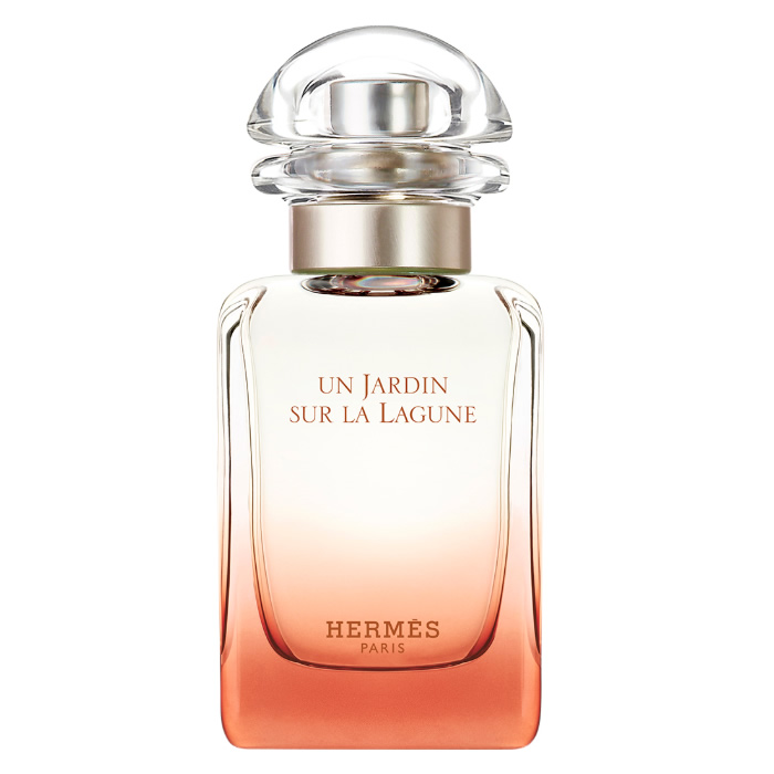 Hermès Un Jardin Sur La Lagune tualetes ūdens aerosols 30 ml