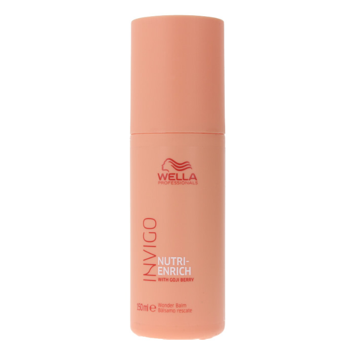 Wella Invigo Nutri Enrich Cudowny balsam 150ml