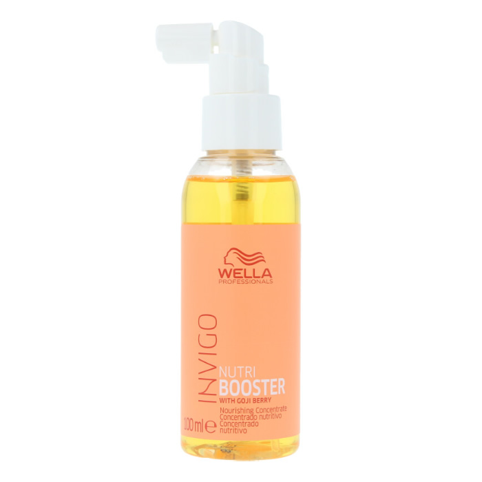 Wella Invigo Nutri Enrich Booster maistinių medžiagų koncentratas 100ml