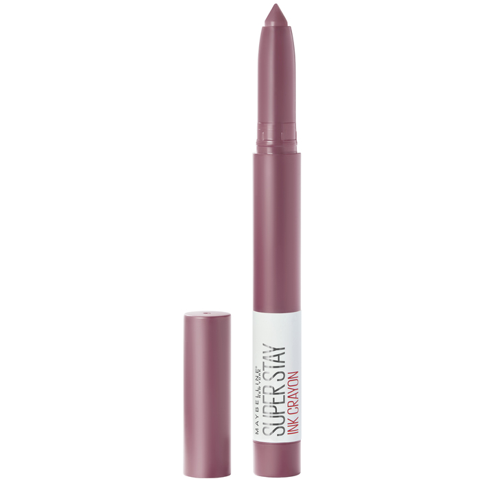 Maybelline Superstay Matte Ink Crayon Lipstick 25 Blijf uitzonderlijk
