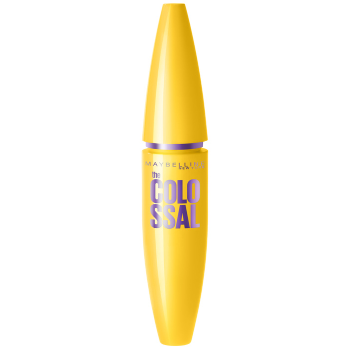  Maybelline The Colossal Volume Express tušas juodas