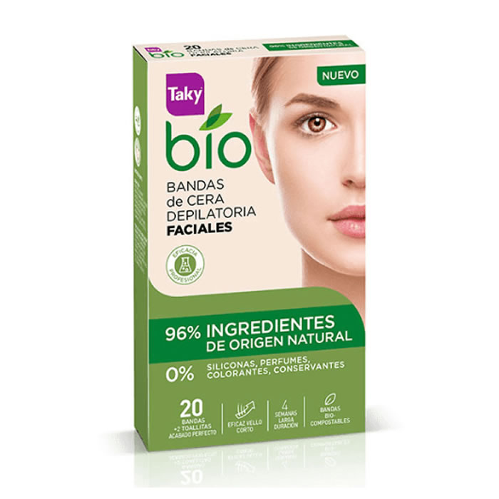 Taky bio trakovi za vosek za obraz 20 enot