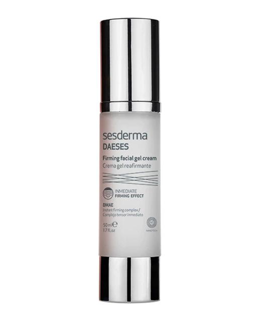 Zpevňující gelový krém na obličej Sesderma