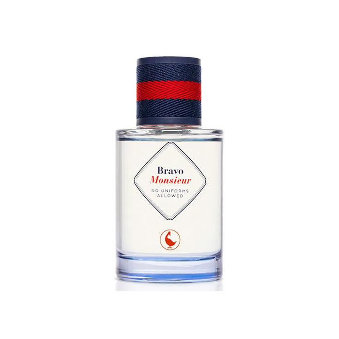 El Ganso Bravo Monsieur toaletní voda s rozprašovačem 75 ml
