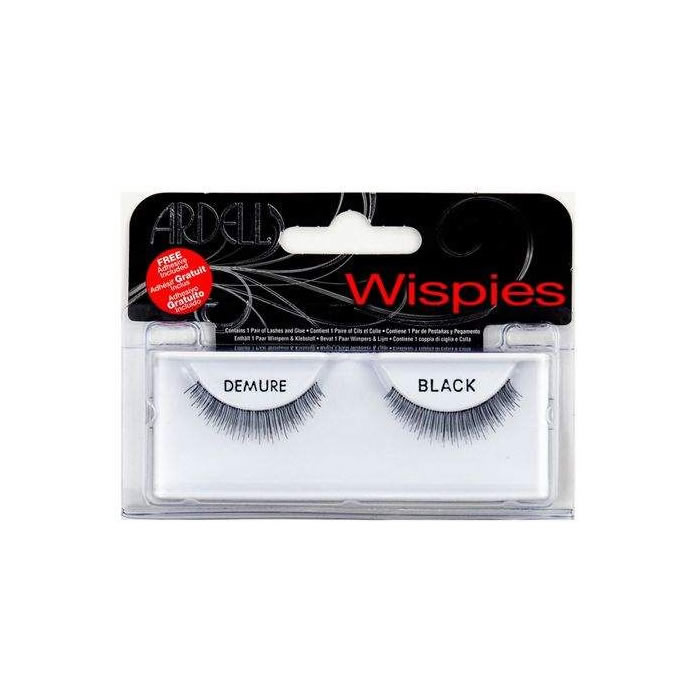 Ciglia finte Ardell Wispies Demure nere